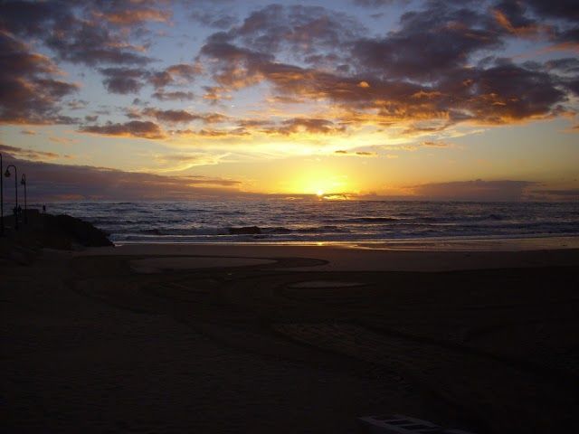 el Parque Atlántico